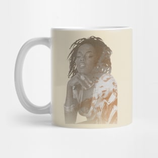 Vintage LAURYN HILL 90S Mug